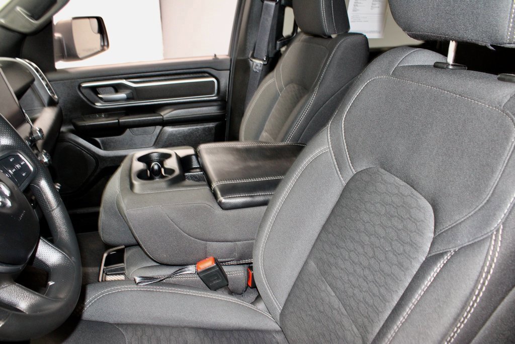 Used 2025 RAM 1500 Big Horn image 24