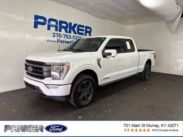 Certified 2023 Ford F150 Lariat w/ Equipment Group 502A High AWD/4WD image 1