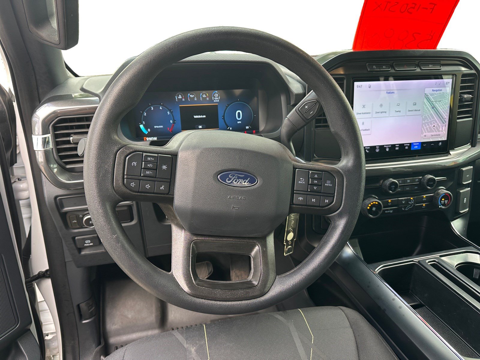 Certified 2024 Ford F150 STX RWD image 13