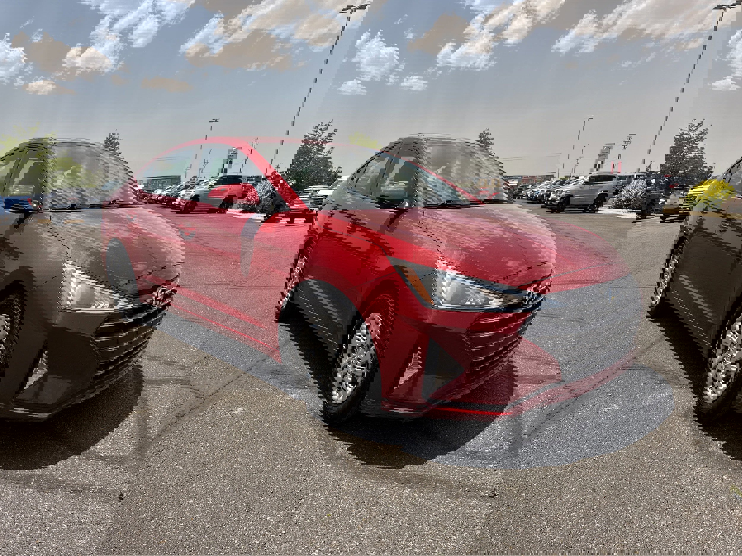 Used 2019 Hyundai Elantra SE image 5