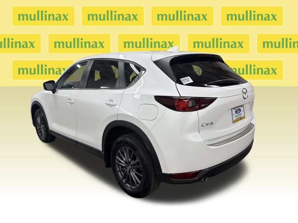 Used 2020 MAZDA CX-5 Touring image 3