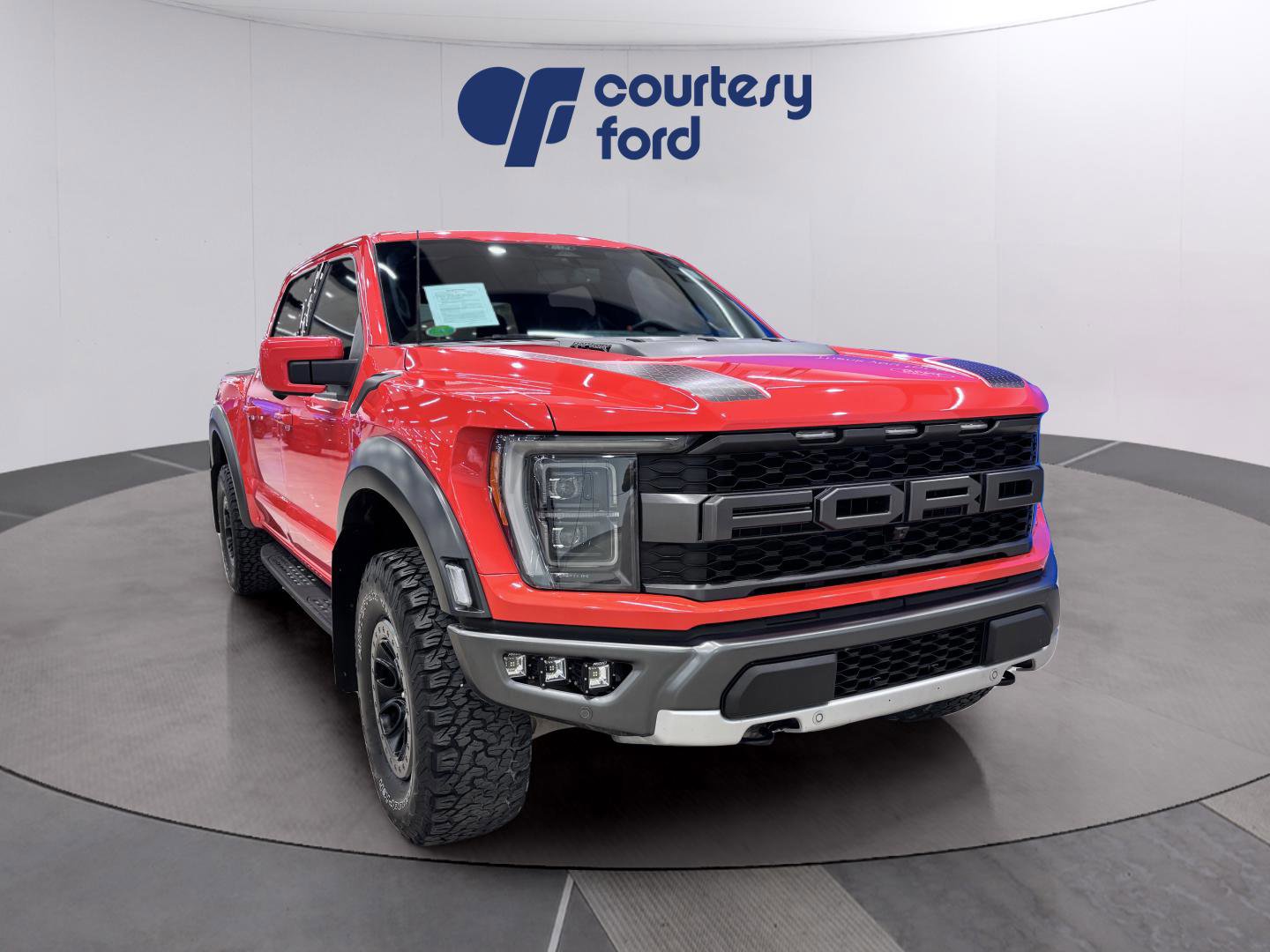 Certified 2022 Ford F150 Raptor w/ Equipment Group 801A High image 7