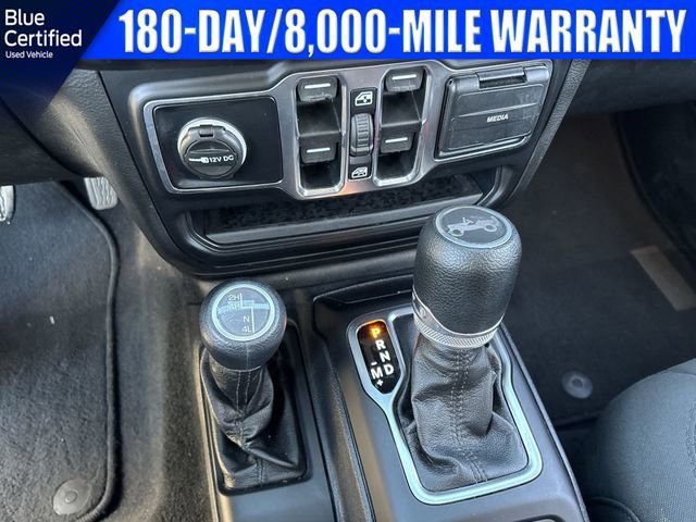 Used 2019 Jeep Wrangler Unlimited Sport image 28