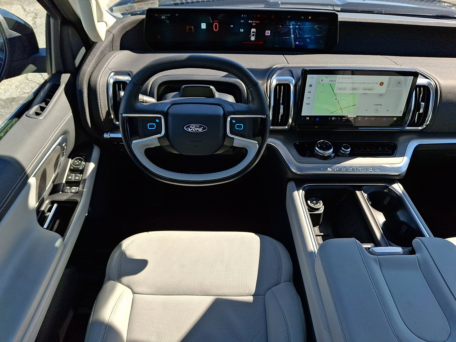 Certified 2025 Ford Expedition Max Platinum w/ Driver's Package image 15