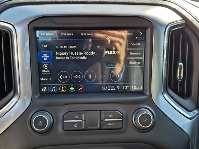 Used 2022 Chevrolet Silverado 1500 LT Trail Boss w/ LT Trail Boss Premium Package image 14