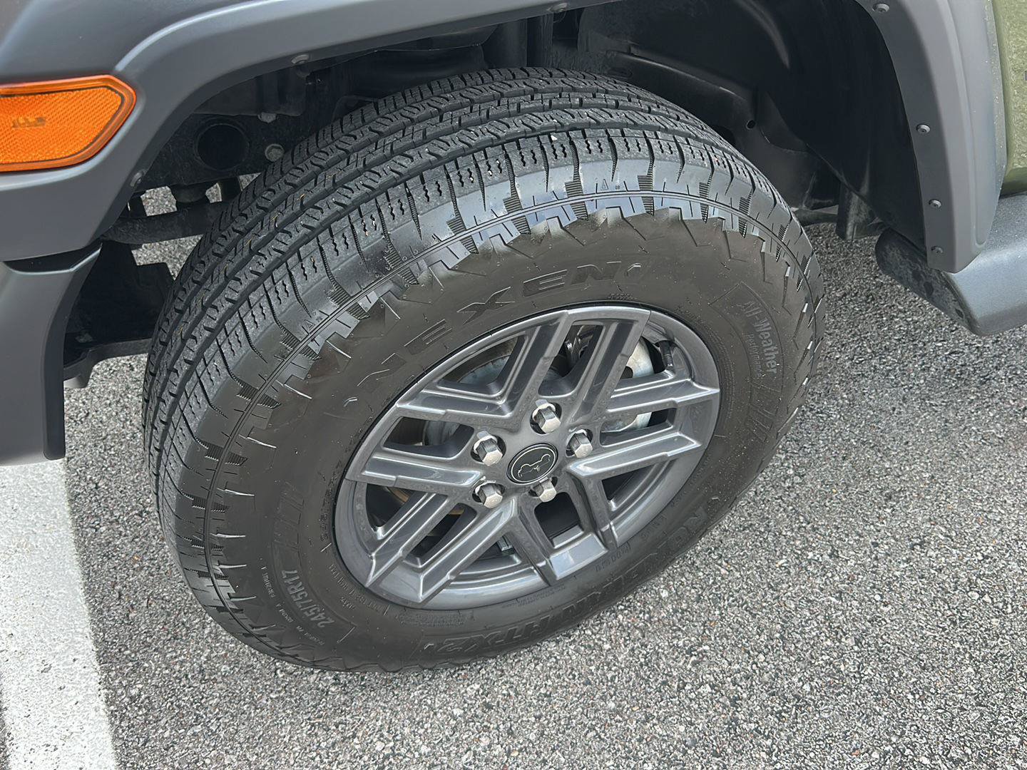 Used 2024 Jeep Wrangler Unlimited Sport AWD/4WD image 9