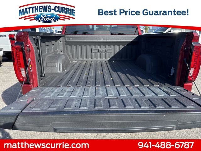 Used 2020 GMC Sierra 1500 SLT w/ SLT Premium Plus Package image 14