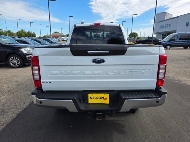 Certified 2022 Ford F250 Lariat AWD/4WD image 12