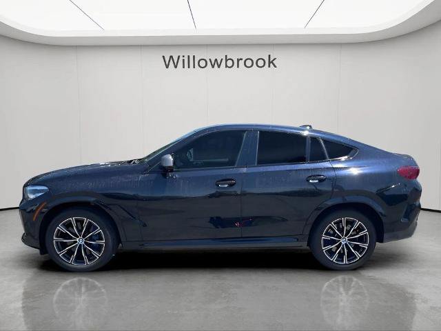 Used 2020 BMW X6 M50i AWD/4WD image 2