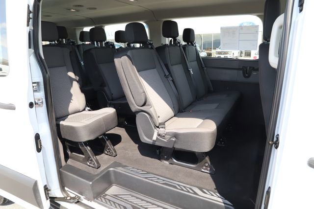 Certified 2025 Ford Transit 350 XLT image 18
