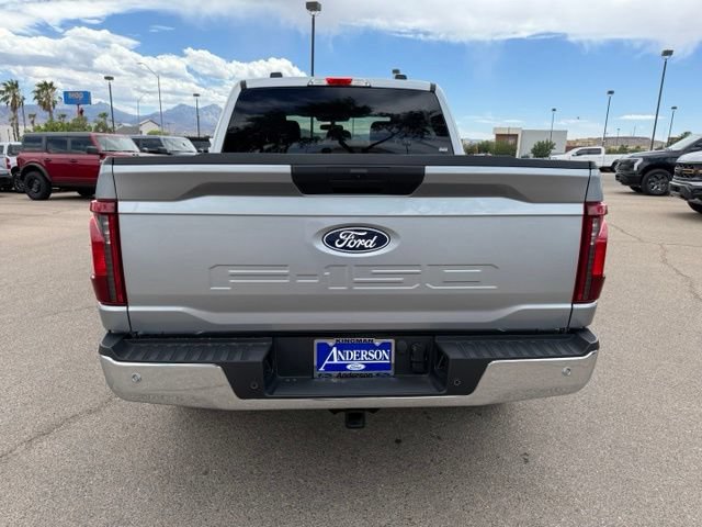 Certified 2025 Ford F150 XL w/ Equipment Group 103A High AWD/4WD image 6