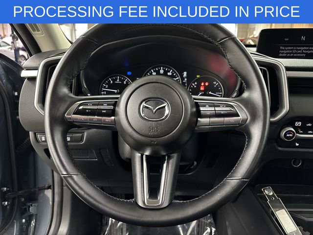 Used 2025 MAZDA CX-50 AWD 2.5 S w/ Preferred Package image 6