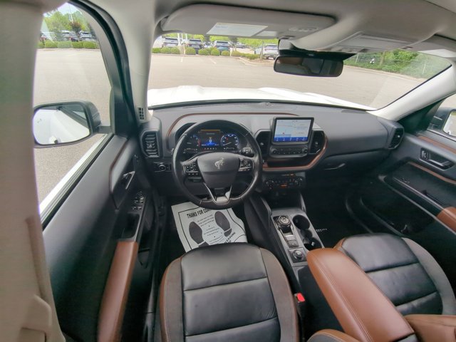 Certified 2023 Ford Bronco Sport Outer Banks w/ Tech Package AWD/4WD image 38