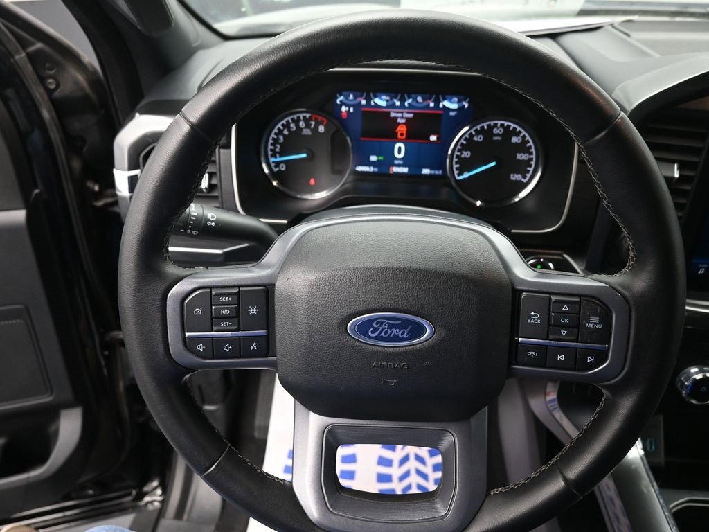 Certified 2023 Ford F150 XLT w/ Equipment Group 302A High image 30