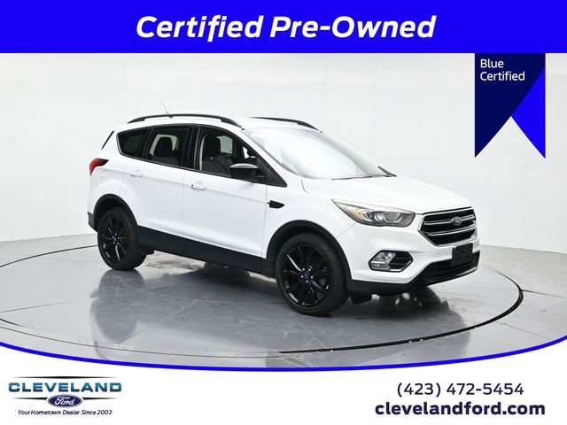 Certified 2019 Ford Escape SE FWD image 1