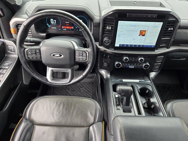 Certified 2022 Ford F150 Tremor w/ Equipment Group 402A High image 25