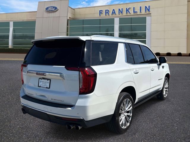 Used 2022 GMC Yukon Denali AWD/4WD image 7