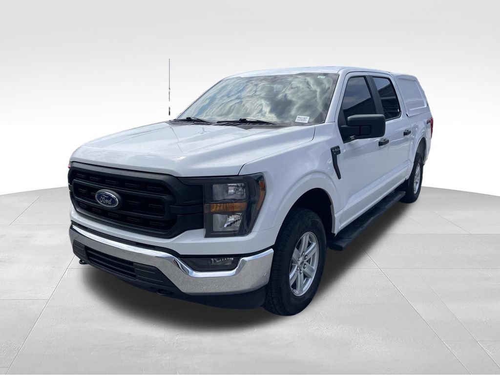 Certified 2023 Ford F150 XL w/ Trailer Tow Package AWD/4WD image 9