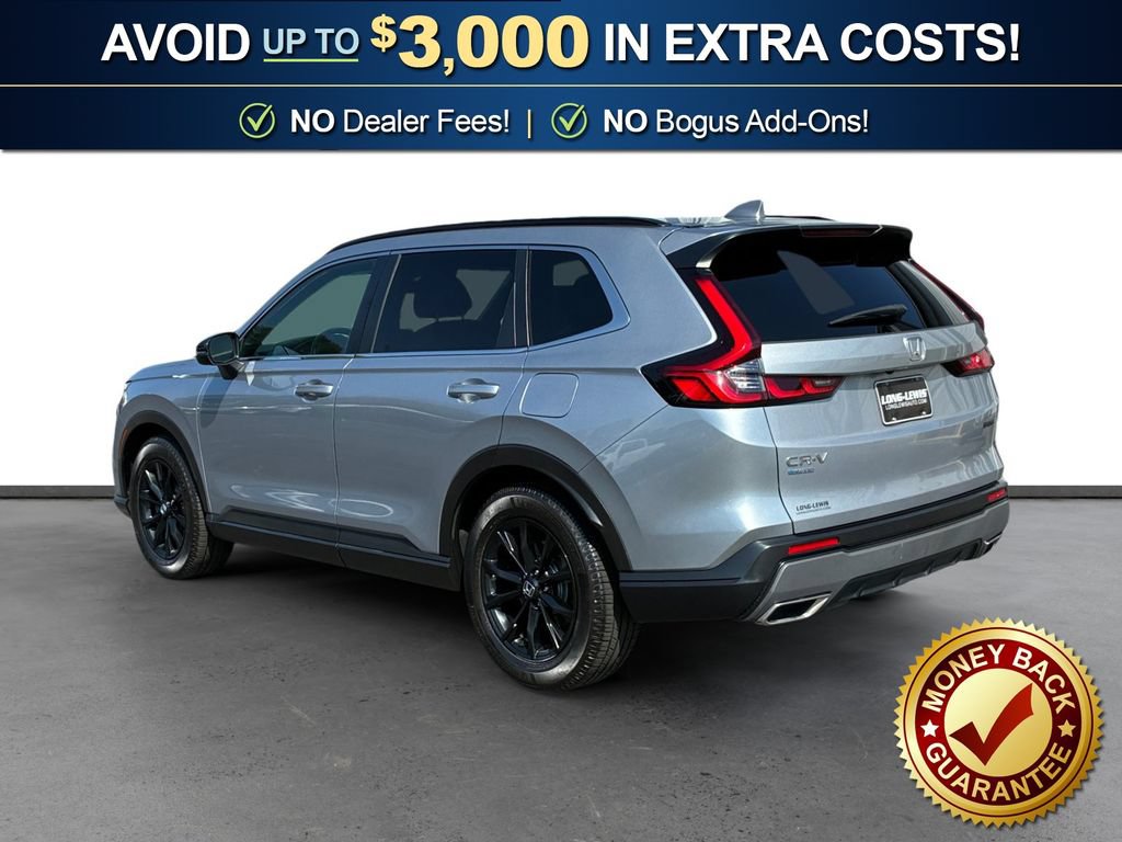 Used 2023 Honda CR-V Sport image 4