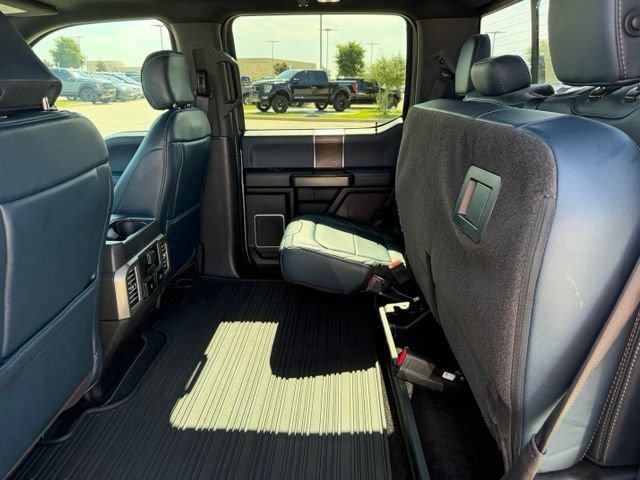 Certified 2018 Ford F150 Limited w/ Trailer Tow Package AWD/4WD image 21