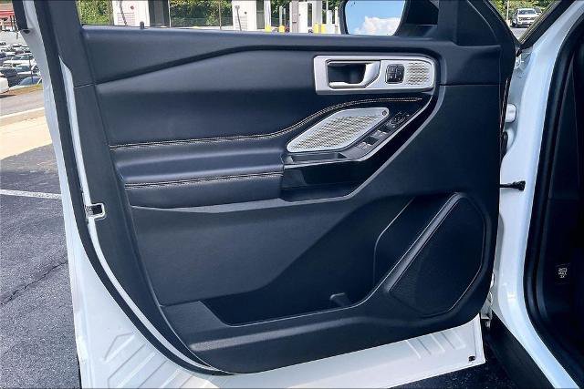 Certified 2021 Ford Explorer ST w/ Equipment Group 401A AWD/4WD image 23