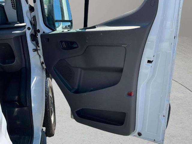 Certified 2023 Ford Transit 250 148 High Roof Extended RWD image 17