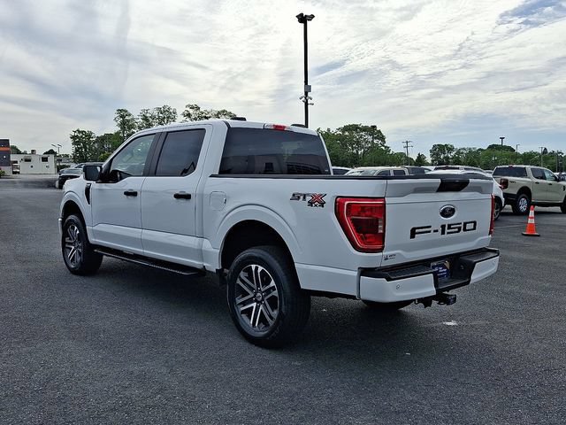 Certified 2022 Ford F150 XL w/ STX Appearance Package AWD/4WD image 4