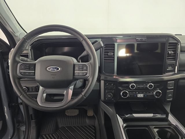 Certified 2025 Ford F350 Lariat w/ Chrome Package AWD/4WD image 14
