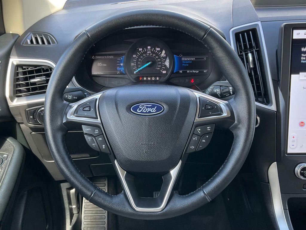 Certified 2024 Ford Edge SEL w/ Convenience Package image 41