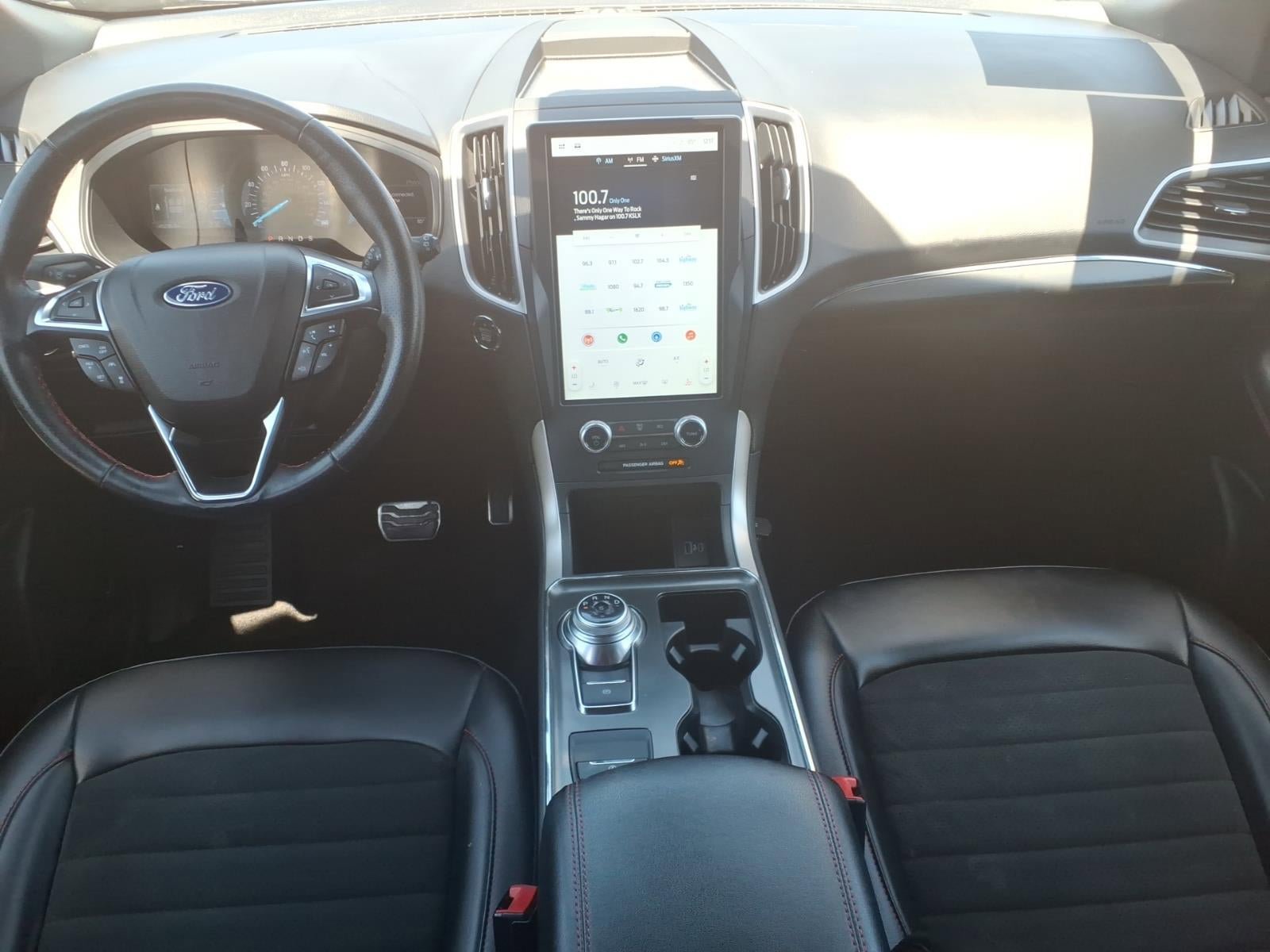 Certified 2023 Ford Edge ST-Line w/ Cargo Accessory Package AWD/4WD image 18