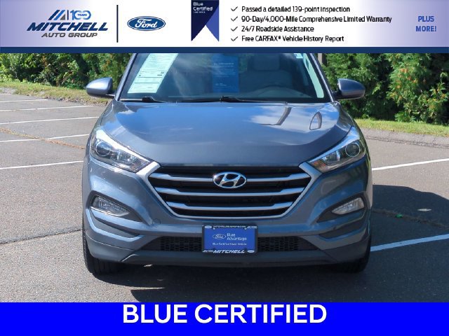 Used 2018 Hyundai Tucson SEL AWD/4WD image 8