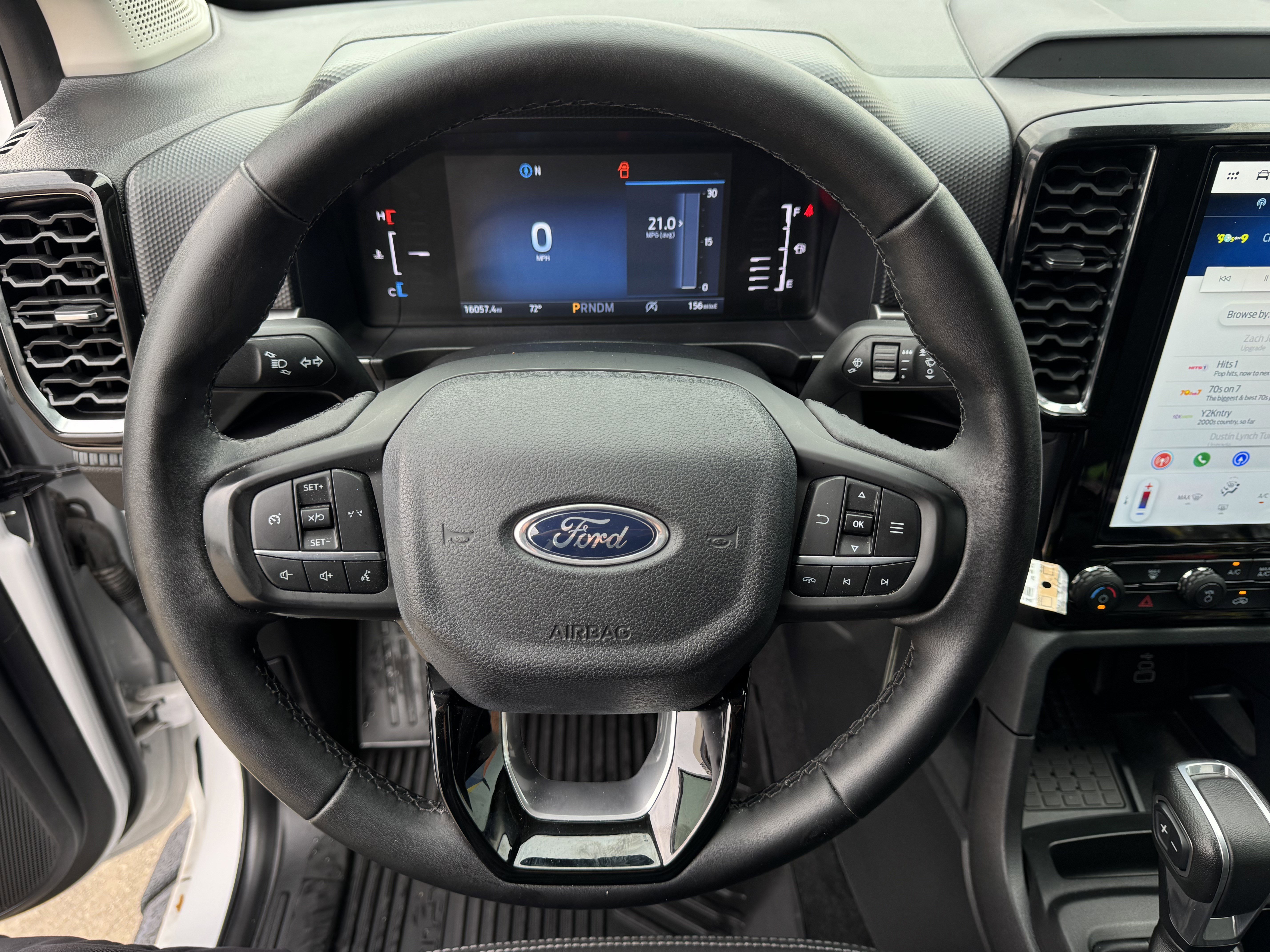 Certified 2024 Ford Ranger XLT w/ Trailer Tow Package image 19