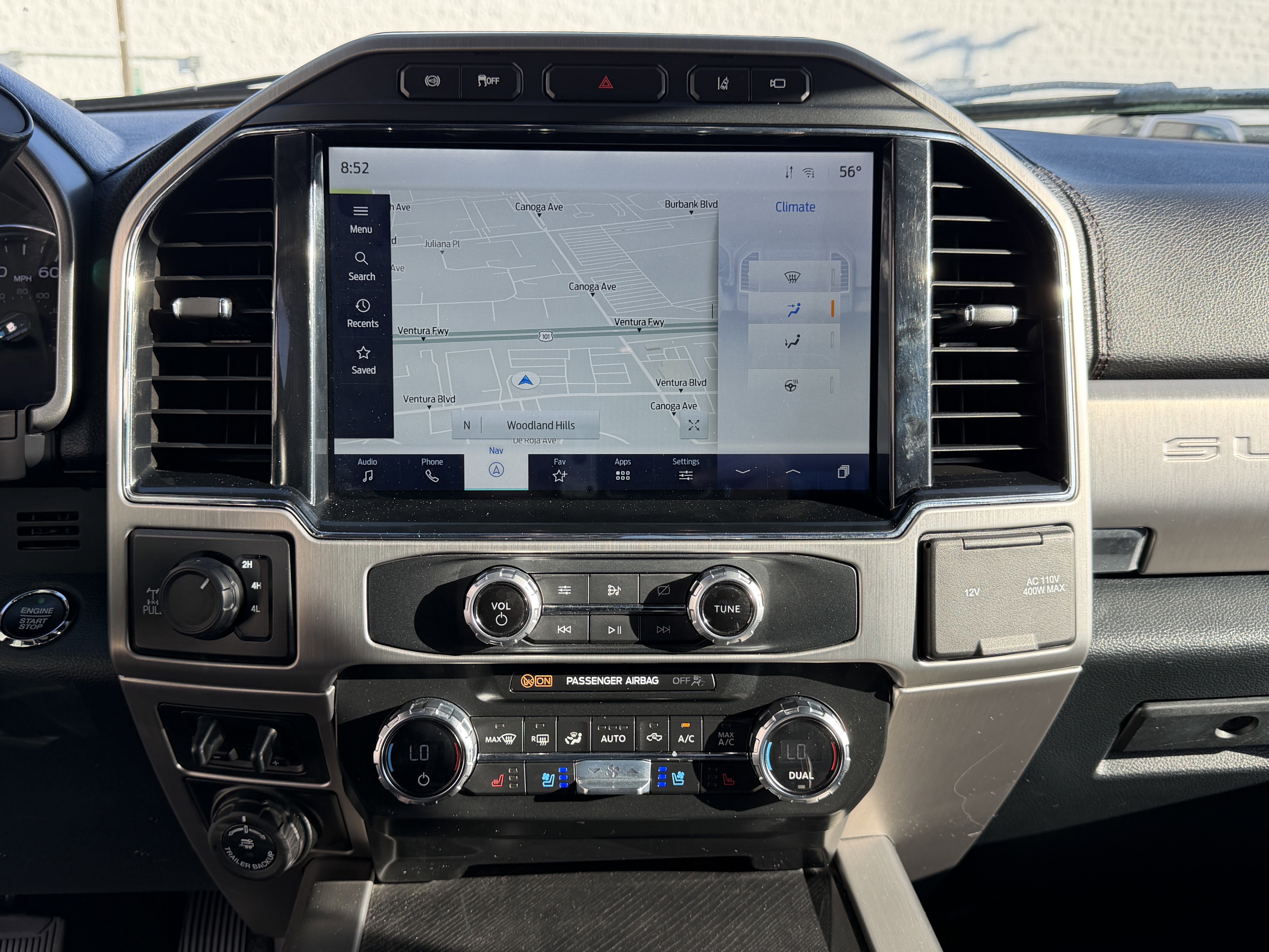 Certified 2022 Ford F250 Platinum image 19