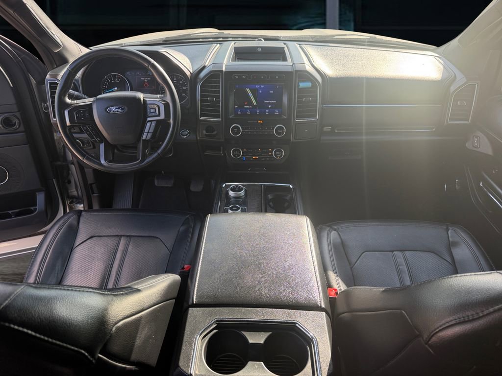 Certified 2021 Ford Expedition Max Limited AWD/4WD image 11