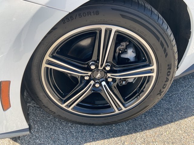 Certified 2024 Ford Mustang Premium RWD image 40
