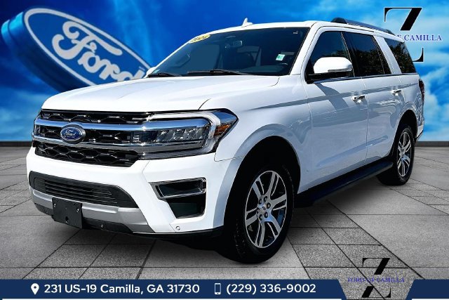 Certified 2024 Ford Expedition Limited
