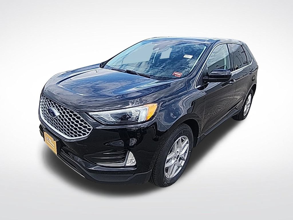 Certified 2023 Ford Edge SEL w/ Convenience Package AWD/4WD image 3