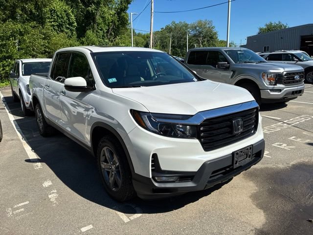 Used 2023 Honda Ridgeline RTL-E