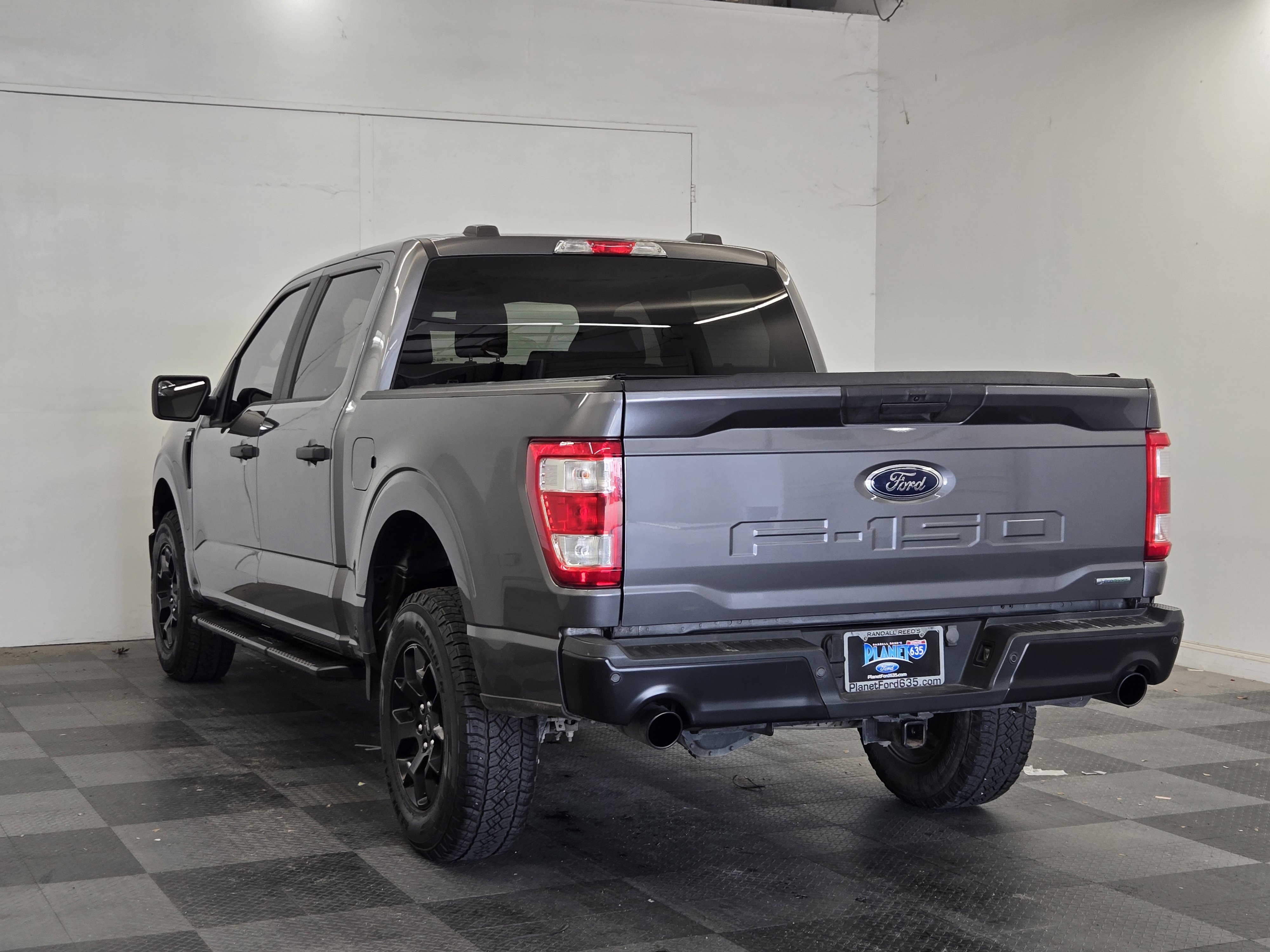 Certified 2023 Ford F150 XL w/ Rattler Package AWD/4WD image 5