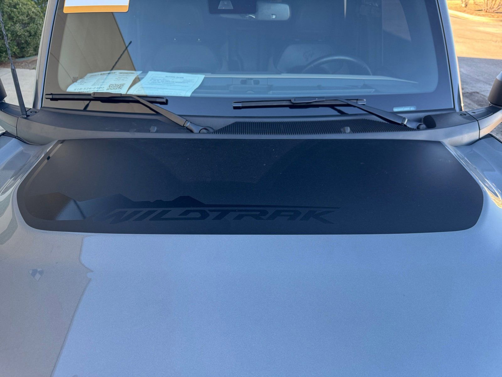 Certified 2023 Ford Bronco Wildtrak image 33