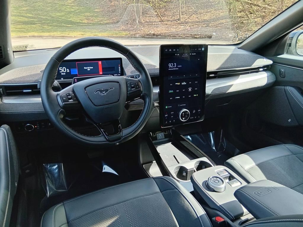 Certified 2024 Ford Mustang Mach-E GT w/ Bronze Appearance Package image 14