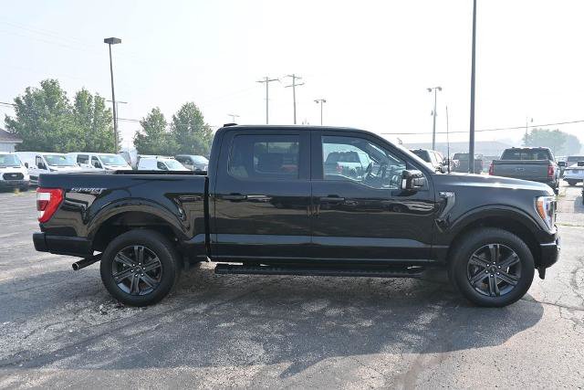 Certified 2023 Ford F150 Lariat AWD/4WD image 8