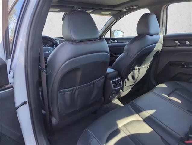 Used 2024 Kia K5 GT w/ GT1 Package FWD image 17