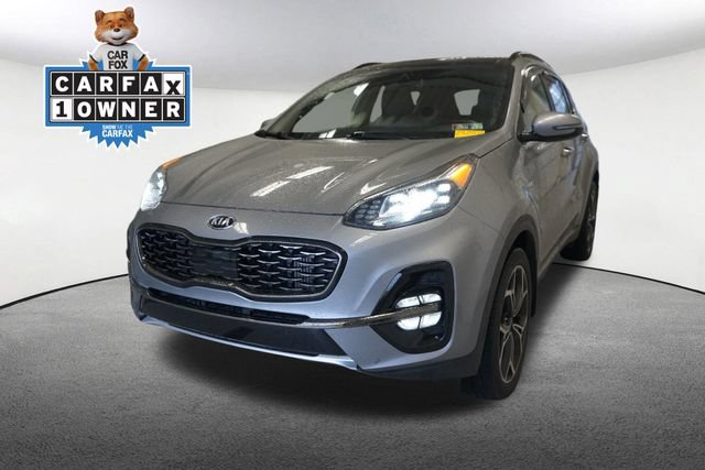 Used 2022 Kia Sportage SX