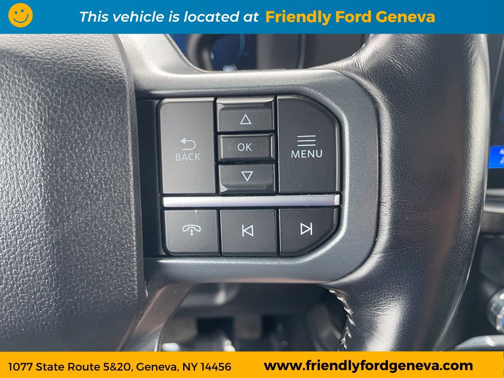 Certified 2023 Ford F350 Lariat AWD/4WD image 18