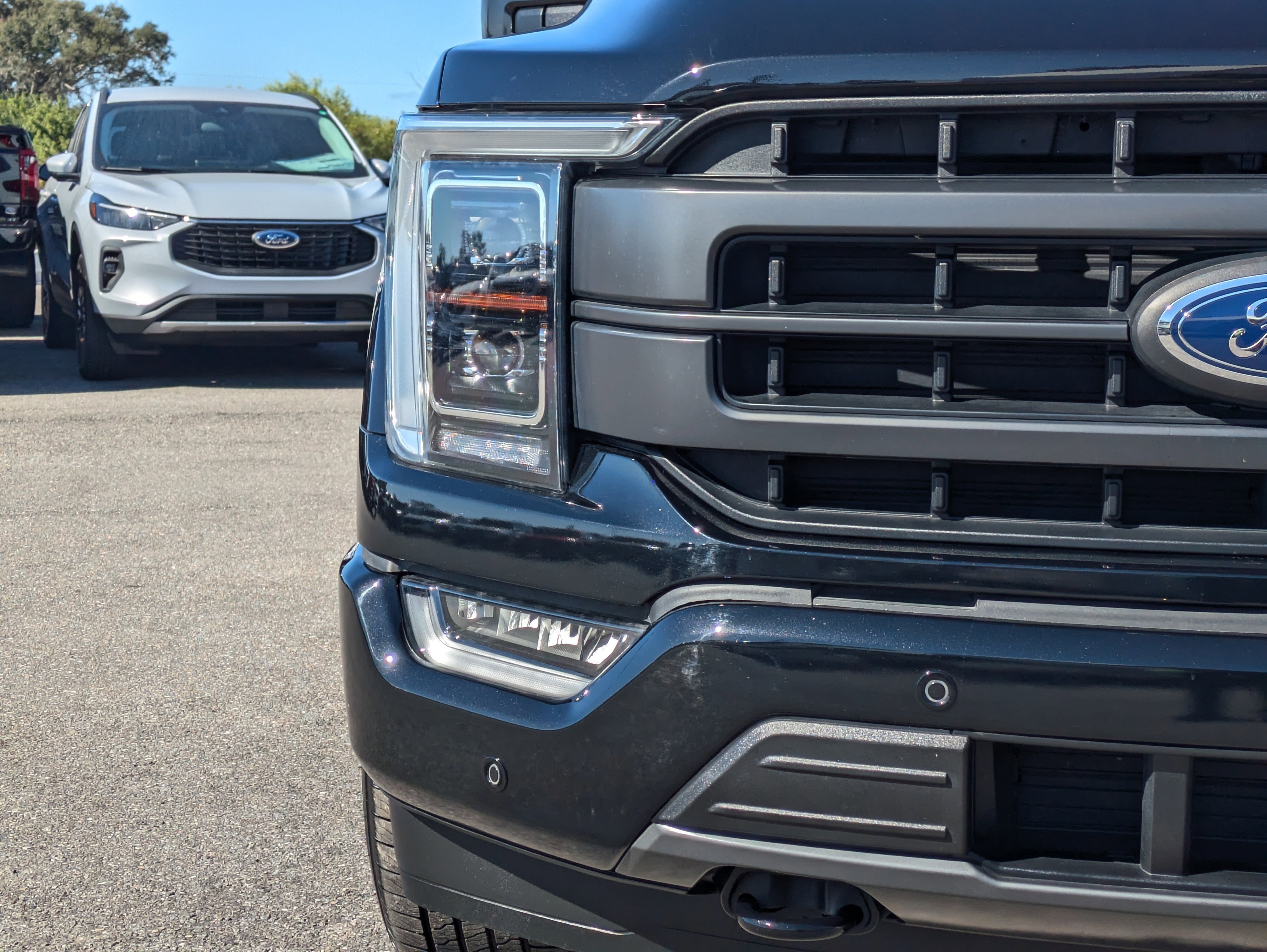 Certified 2023 Ford F150 Lariat w/ Equipment Group 502A High image 10