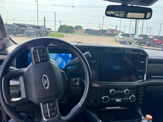 Certified 2024 Ford F250 Lariat w/ Lariat Ultimate Package AWD/4WD image 17
