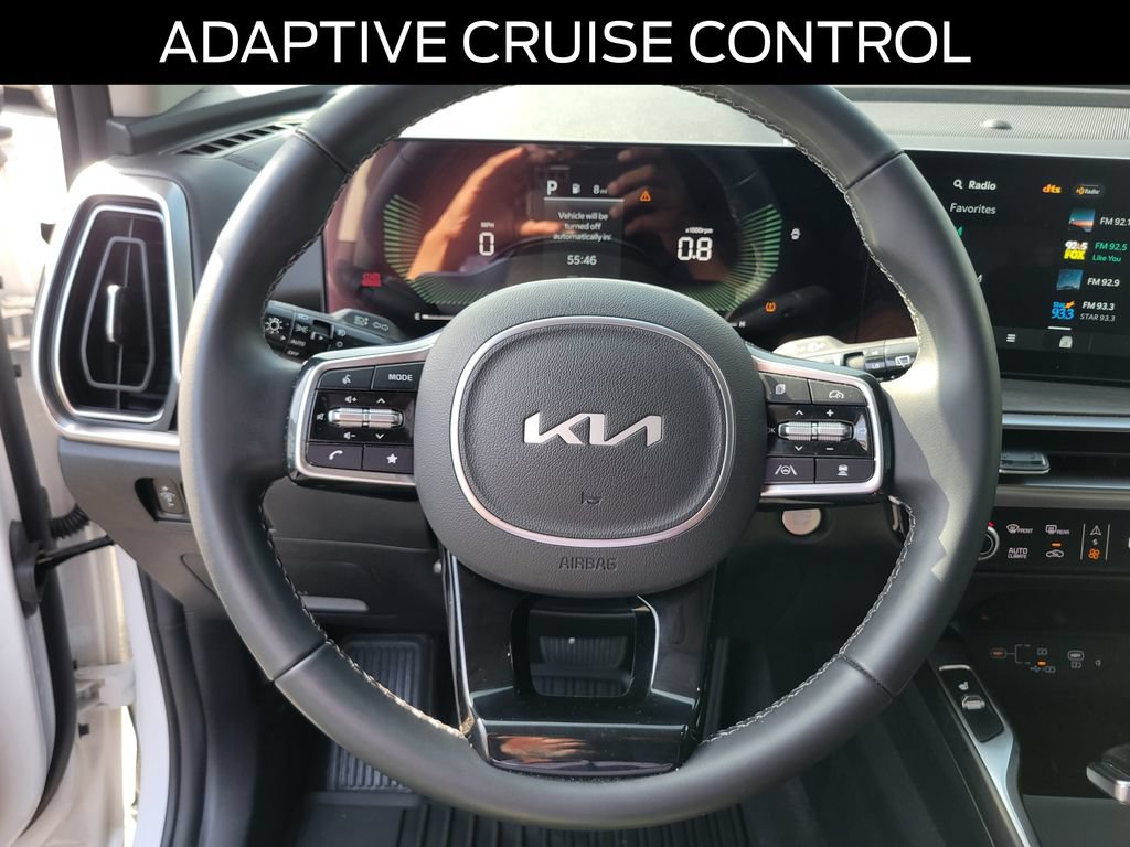 Used 2025 Kia Sorento X-Line EX AWD/4WD image 24