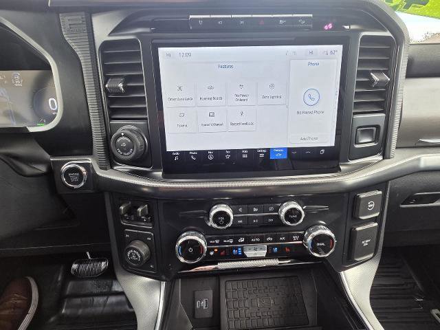 Certified 2024 Ford F150 Platinum w/ Equipment Group 702A High image 22