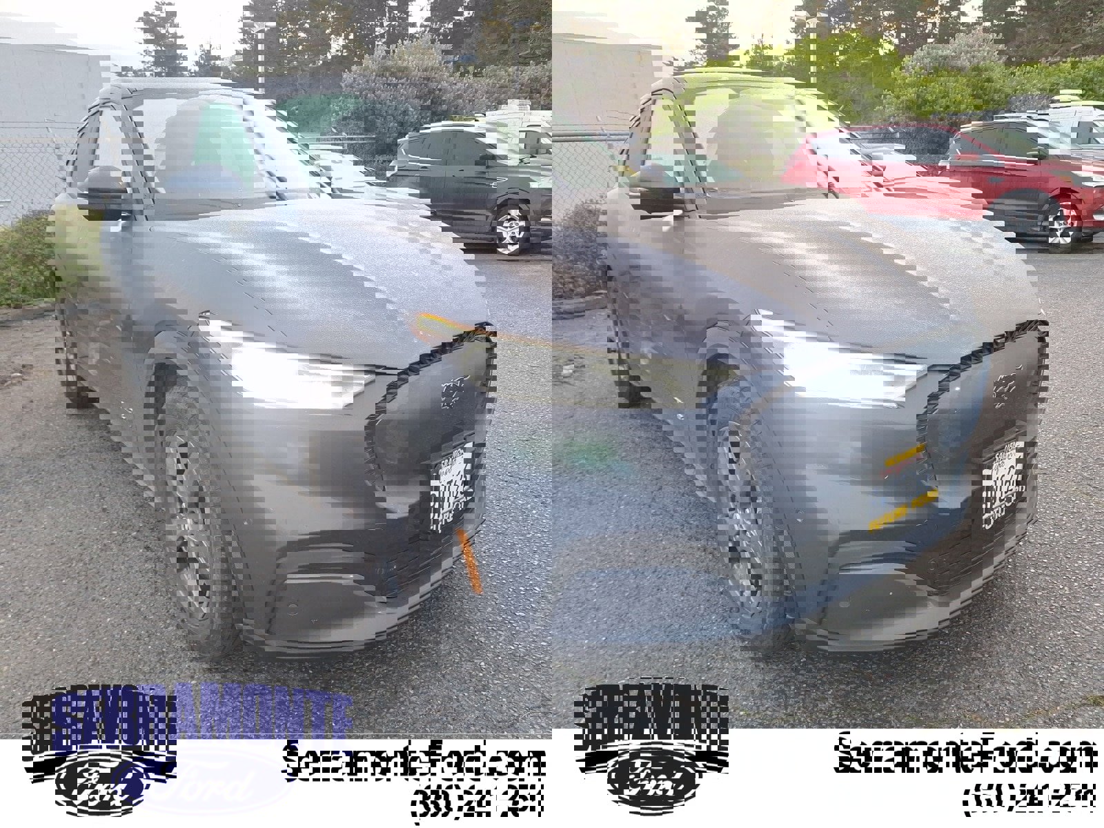 Certified 2021 Ford Mustang Mach-E Select w/ Comfort/Technology Package